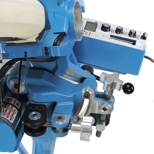 Softball Pitching Machine - Electric Multi-Wheel