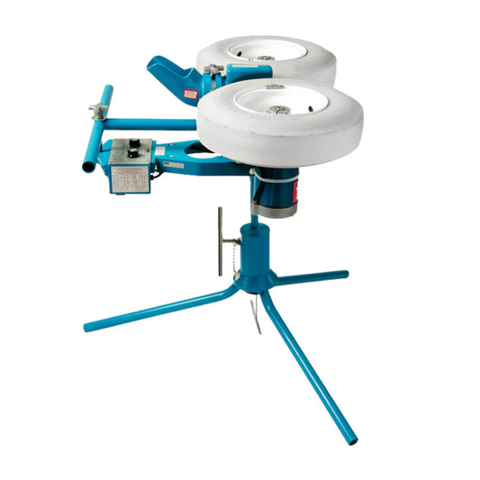 Combination Pitching Machine