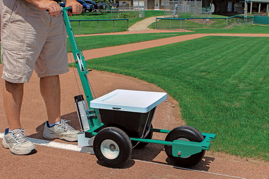 Chalk Machine